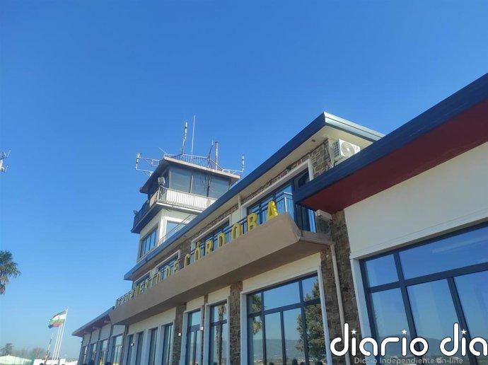 La Plataforma del Aeropuerto de Córdoba lamenta la "reducción de vuelos en noviembre y cancelaciones en enero"