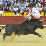 La Plaza de Toros de La Ribera acogerá el Campeonato Nacional de Recortadores el viernes 25, dentro de San Mateo