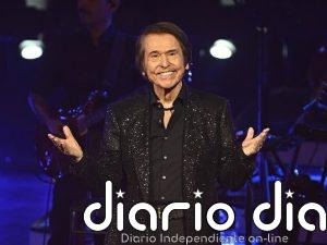 La Plaza Santander arranca este viernes con Raphael, Loquillo, Sergio Dalma y el humor de Aguilera y Mení
