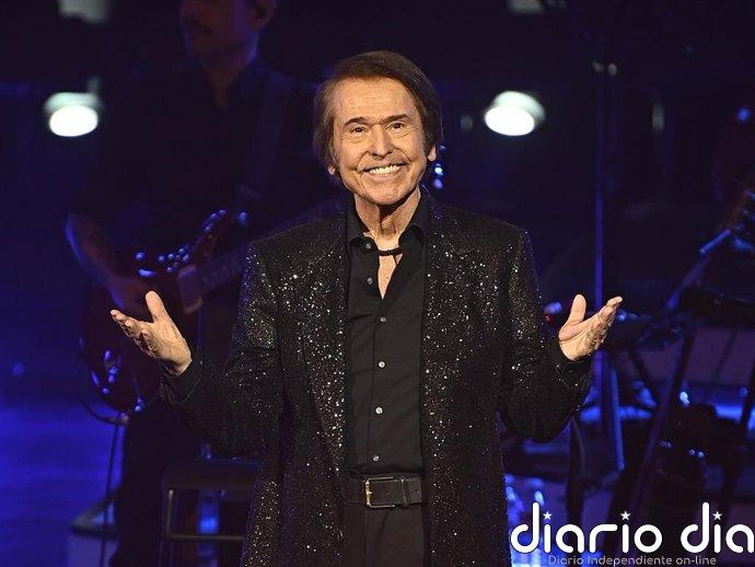 La Plaza Santander arranca este viernes con Raphael, Loquillo, Sergio Dalma y el humor de Aguilera y Mení