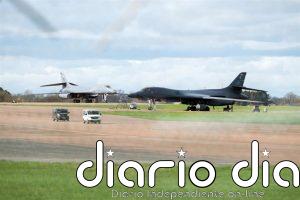 La Policía británica no halla explosivos en los vehículos "sospechosos" en el incidente en la base aérea de Fairford
