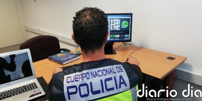 La Policía detecta 82 denuncias en CyL por una nueva estafa de WhatsApp