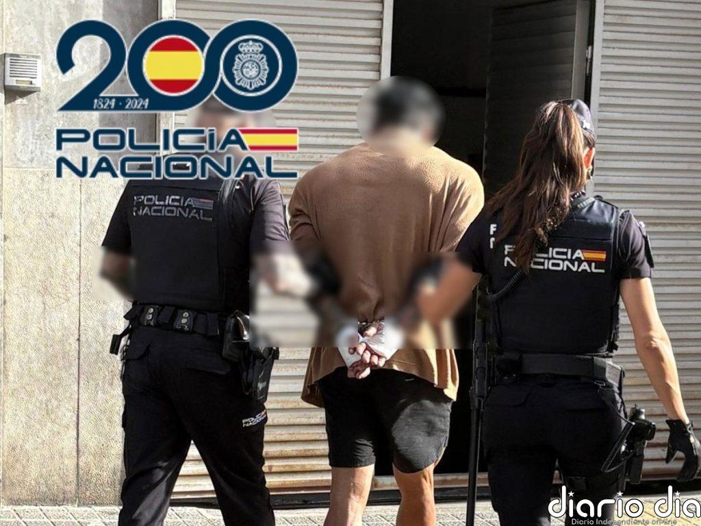 La Policía detiene en Benidorm a un hombre por el asesinato de su pareja y a otros dos por encubrimiento