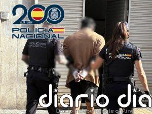 La Policía detiene en Benidorm a un hombre por el asesinato de su pareja y a otros dos por encubrimiento