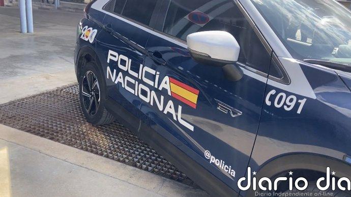 La Policía dispara al aire en Ceuta en una protesta contra la llegada de una asociación pamplonesa