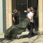 La policía investiga las circunstancias de dos asesinatos de mujeres en Madrid este fin de semana
