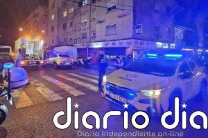 La Policía Local desmantela un mercadillo ilegal en Son Gotleu y pone cinco multas