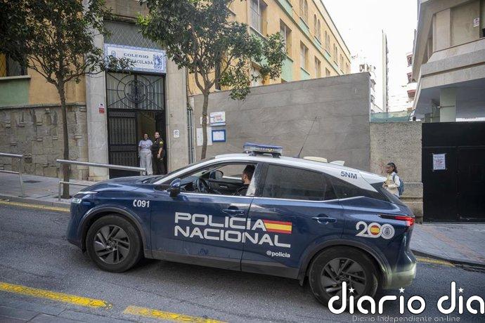 La Policía Nacional investiga la muerte violenta de una mujer en Leganés (Madrid)