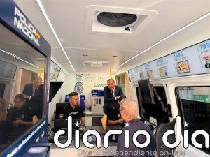 La Policía Nacional pone en marcha la campaña 2026/2027 del DNI móvil para llegar a la provincia de Córdoba