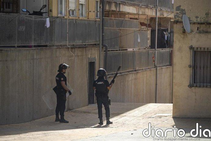La Policía registra tres expulsiones por vínculos yihadistas en Ceuta y sindicatos policiales piden extremar controles
