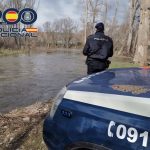 La Policía se encuentra identificando el cuerpo sin vida hallado en el río Ebro a la altura de Viana