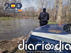 La Policía se encuentra identificando el cuerpo sin vida hallado en el río Ebro a la altura de Viana