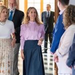 La presidenta del Parlamento andaluz rubrica un "compromiso con el Ayuntamiento, la ciudad de Jerez y los jerezanos"