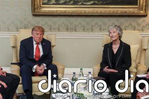 La presidenta irlandesa transmite a Trump que "la normalización de la guerra y el genocidio es inaceptable"