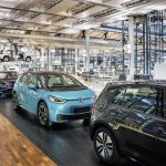 La producción industrial de Alemania cae inesperadamente un 1,1% en julio