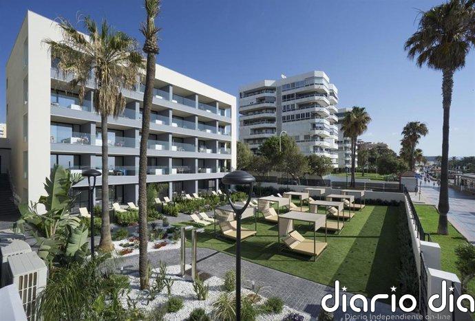 La provincia de Málaga cierra agosto con 92,85% de ocupación hotelera y espera superar el 88% en septiembre