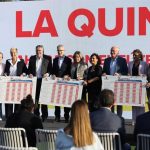 La Quiniela incluye a la Liga F Moeve para que "el fútbol femenino forme parte de las conversaciones deportivas"