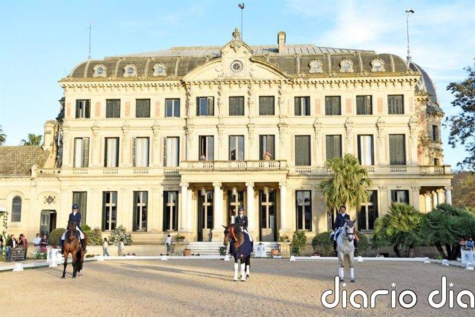 La Real Escuela de Arte Ecuestre de Jerez (Cádiz) celebra la XX Copa del Rey Doma Vaquera del 17 al 20 de septiembre