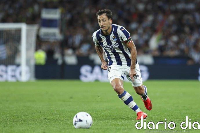 La Real Sociedad se evalúa en su estreno europeo