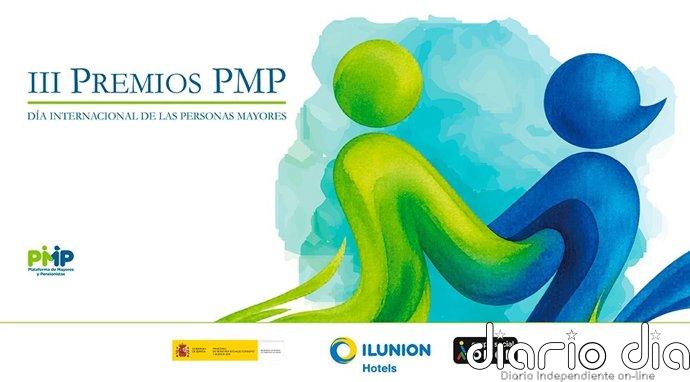 La Red de Centros de Innovación Territorial y '65yMás', entre los III Premios de la PMP por el Día de los Mayores