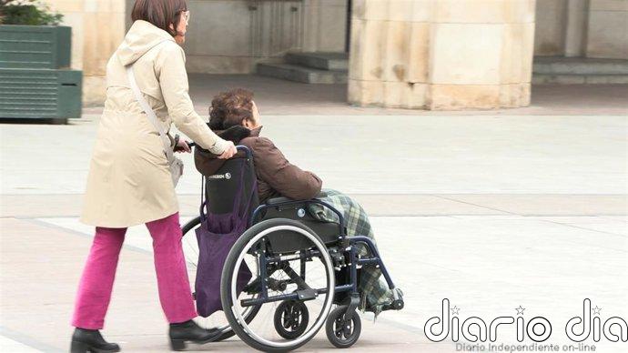 La reforma de las Leyes de Discapcidad y Dependencia avanza en el Senado, con cambios introducidos por el PP