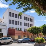 La reforma del antiguo Virgen del Socorro en Almería como centro de adultos sale a licitación por más de 850.000 euros