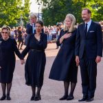 La Reina Mette-Marit, gran ausente en la jura de Haakon VIII como nuevo Rey de Noruega