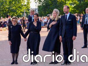 La Reina Mette-Marit, gran ausente en la jura de Haakon VIII como nuevo Rey de Noruega