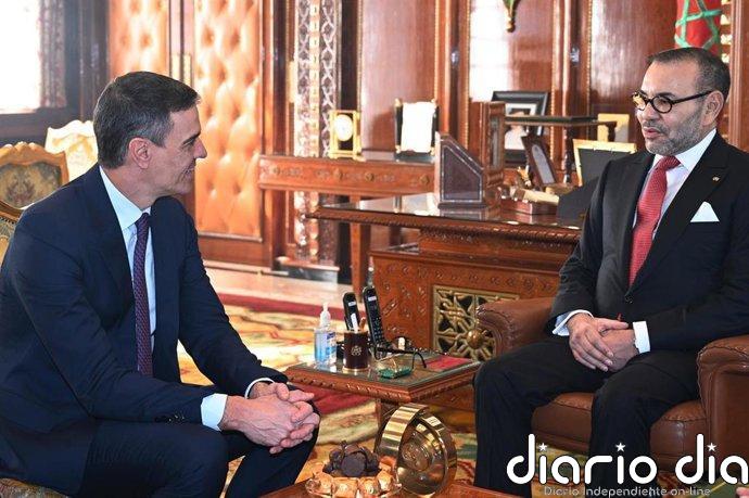 La relación con España y la política exterior, fuera del juego político electoral en Marruecos
