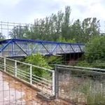 La renovación de la pasarela de San Miguel costará más de 300.000 euros con un plazo de ejecución de tres meses