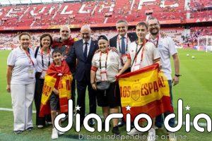 La RFEF lucha contra los efectos del cáncer en menores a través del proyecto 'Capitán Volante'