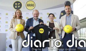 La RFEF y ARAG se unen para impulsar el arbitraje femenino y promover valores que mejoren la sociedad