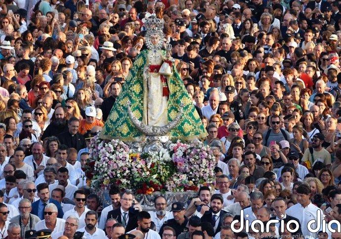 La Romería de la Fuensanta movilizará a más de 460 efectivos y contará con transporte público gratuito