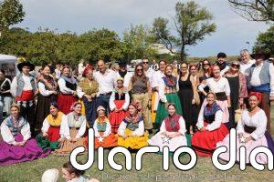 La Romería del Faro, centro neurálgico de la cultura y el folclore regional este domingo