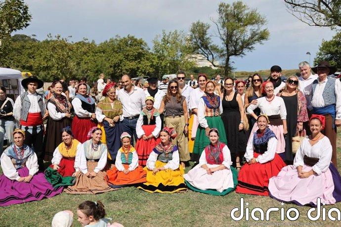 La Romería del Faro, centro neurálgico de la cultura y el folclore regional este domingo