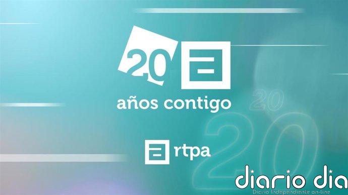 La RTPA celebra dos décadas de historia con la gala especial 'RTPA 20 años contigo' en Laboral