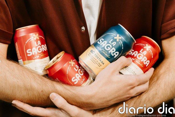 La Sagra 0,0 Tostada, reconocida como mejor cerveza lager 0,0 de España en los World Beer Awards 2026