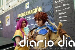 La San Diego Comic-Con Málaga ofrece desde el jueves más 300 horas de contenido 'friki' con mejoras organizativas
