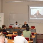 La sede de la UNIA en Baeza (Jaén) celebra un encuentro internacional sobre los consejos nacionales de la productividad