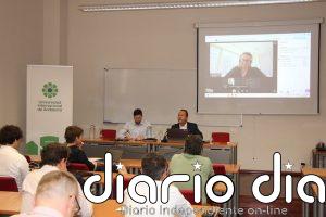 La sede de la UNIA en Baeza (Jaén) celebra un encuentro internacional sobre los consejos nacionales de la productividad