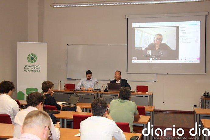 La sede de la UNIA en Baeza (Jaén) celebra un encuentro internacional sobre los consejos nacionales de la productividad