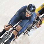 La selección española de pista se concentra en Valencia para preparar el Mundial de Shanghái