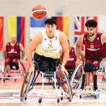 La selección masculina se mete sin problemas en cuartos del Mundial de BSR