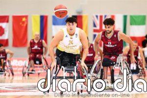 La selección masculina se mete sin problemas en cuartos del Mundial de BSR