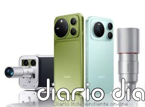 La serie Honor Magic9 estrena fotografía profesional impulsada por Arri y una batería que alcanza los 11.000 mAh