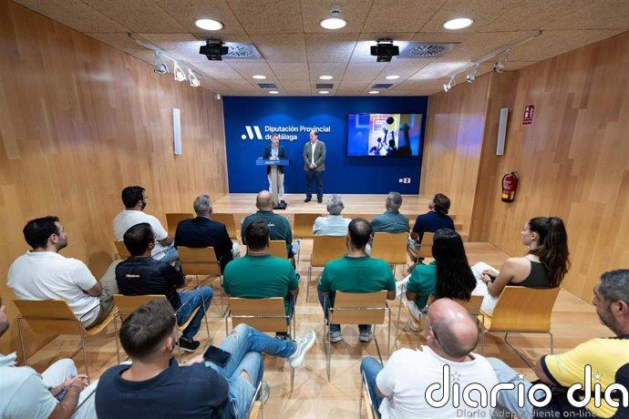 La sexta Supercopa de Baloncesto de la Diputación de Málaga reunirá a 17 equipos de 12 clubes de la provincia