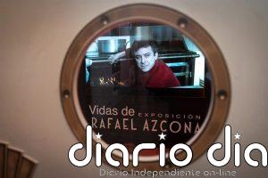 La SGAE homenajea a Rafael Azcona con guiones, dibujos y proyectos inéditos: "Todos en este país somos sus sucesores"