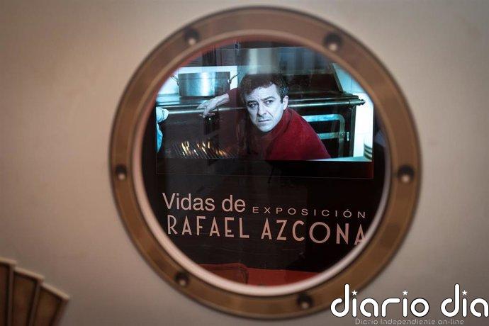La SGAE homenajea a Rafael Azcona con guiones, dibujos y proyectos inéditos: "Todos en este país somos sus sucesores"