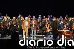 La Sinfónica llena el Teatre Principal de Palma con un homenaje a las bandas sonoras más emblemáticas del cine