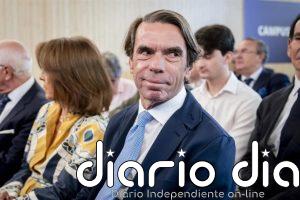 La sociedad de José María Aznar entró en 'números rojos' en 2025 con unas pérdidas 10.400 euros
